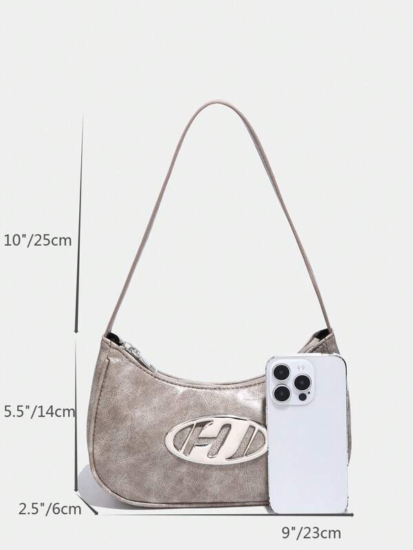Luna Mini Shoulder Bag