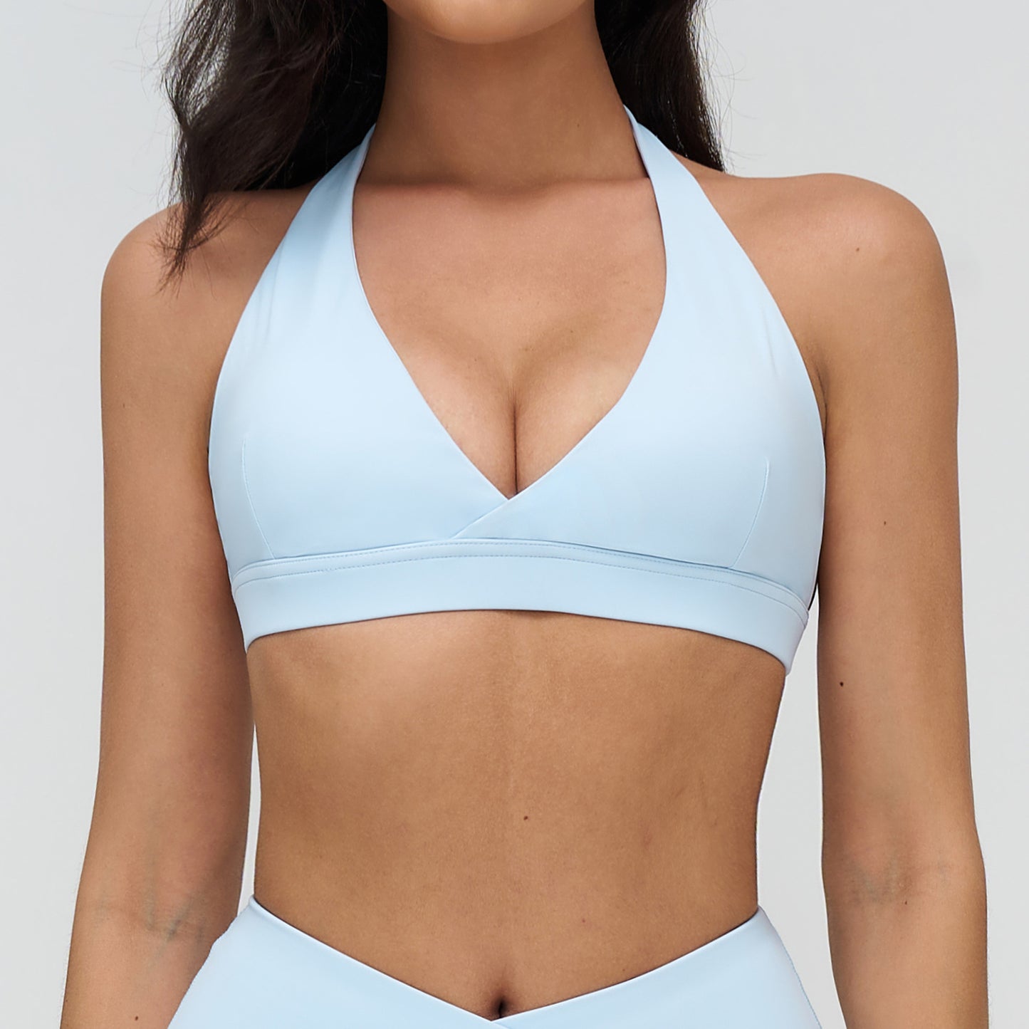 Wave blue